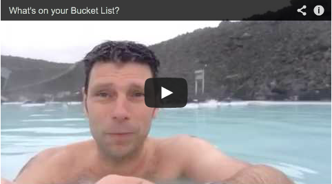 bucket list