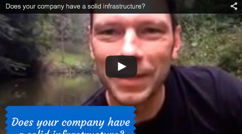 infrastructure blog