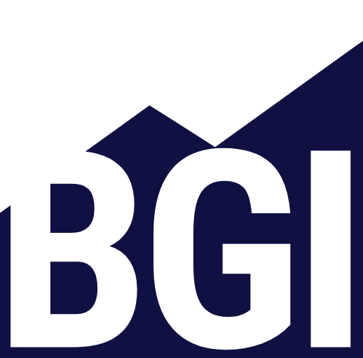 BGI Logo Business Growth International, Business Growth Insights, Business Scale up